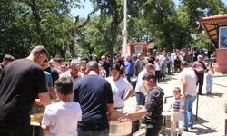 Sandıklı'da yağmur ve şükür duası yapıldı: "Bu yıl yağışlar bereketliydi, şükrümüzü eda ettik"