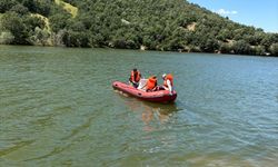 Afyon'da 4 gündür kayıptı: Kadın baraj göletinde ölü bulundu