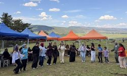 Kurşunlu Köyünde Piknik Etkinliği: Yaşlı ve Engelli Vatandaşlar Bir Araya Geldi