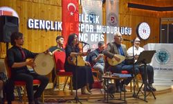 BŞEÜ’de ‘Türk Töresinde Kadın’ Söyleşisi ve ‘Türkülerle Bilecik’ Gecesi Düzenlendi