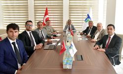 Muğla Teknopark Yönetim Kurulu Rektör Kaçar Başkanlığında Toplandı