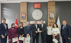 Afyon'da 'Akran Gücüyle Temiz Gelecek' projesi tamamlandı: 11 bin 513 öğrenciye ulaşıldı