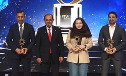 YTÜ Yıldız Teknopark’ta Dev Buluşma: 3. Yıldızlararası Teknoloji Ödülleri Sahiplerini Buldu