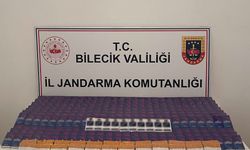 Söğüt’te Kaçak Sigara Operasyonu: Binlerce Doldurulmuş Makaron Ele Geçirildi