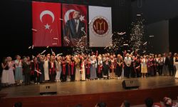 Bilecik’te İmam Hatip Liselerinden Tarihi Buluşma: İlk Kez Ortak Mezuniyet Töreni Düzenlendi