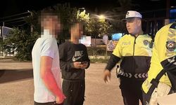 Burdur'da alkollü sürücüden 'alkollü değilim' savunması: 0.48 promil çıktı, 2 yıl ehliyetine el konuldu