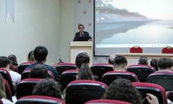 BŞEÜ'de 'Edebali'nin İzinde Ahiliğin İktisadi ve Sosyal Boyutları' semineri düzenlendi