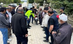 Jandarma'dan 5 İlçede Trafik Eğitimi: 768 Öğrenci ve 137 Vatandaş Bilinçlendirildi