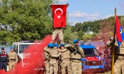 Jandarma Teşkilatı'nın 187'nci kuruluş yıl dönümü Bilecik'te kutlandı