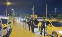 Afyon'da 40 ekipli asayiş ve trafik denetimi: 119 bin TL ceza kesildi