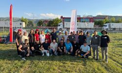 Gençlik ve Spor Arama Kurtarma Ekibi AFAD Kampında: 3 Günlük Eğitim Başladı