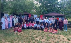 Afyon Sandıklı'da El Emeği Göz Nuru Eserler Sergide