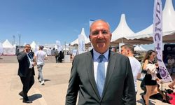Başkan Özcan: "Amacımız Sadece Doğal Taş Satmak Değil, Dünya Çapında Söz Sahibi Olmak"