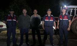 Mantar toplamak için ormana giren şahıs kayboldu