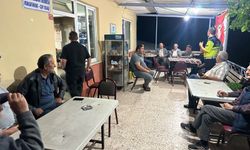 Gölpazarı'nda Jandarmadan Vatandaşlara Trafik Güvenliği Eğitimi
