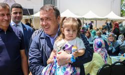 Bilecik Valisi Faik Oktay Sözer Hıdırellez Şenliklerine Katıldı