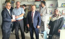 Konya'da Anlamlı Açılış: Türkiye Genelindeki 342. Kütüphane Kuruldu