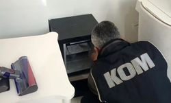 Konya merkezli operasyon Afyon’a uzandı: Ev ve iş yerlerinden cephanelik çıktı