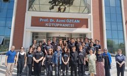 BŞEÜ akademik birimleri lise öğrencilerine tanıtıldı: 8 okuldan 300 öğrenci kampüste ağırlandı
