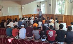 Afyon Müftülüğü'nden hafızlık öğrencilerine teknoloji bağımlılığı semineri