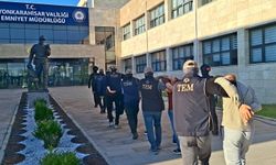 Afyon Emniyeti’nden DEAŞ operasyonu: Yabancı terörist savaşçılar yakalandı