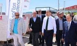 2. Afyon Uluslararası Blok Mermer Fuarı için geri sayım: 38 ülkeden 350 yabancı ziyaretçi geliyor!