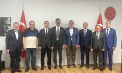 Afyonkarahisar protokolü Almanya’da