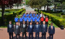Afyon Adalet Sarayı'nda infaz personeli buluşması: “Özverili çalışmalarınız takdire şayan”