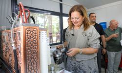 Afyon Belediyesi şimdi de Kanlıca’da kafe açıyor: İsmi herkesi şaşırttı, çay 7 TL olacak