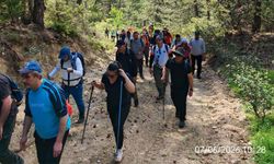 AFDOS doğa tutkunlarını tarih ve doğanın buluşma noktası Çukurca'da bir araya getirdi