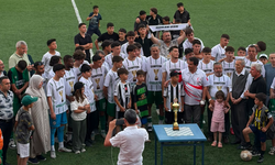 Gönbeler Horanspor Şampiyonluk Kupasını Aldı