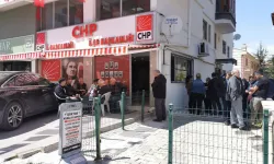 CHP Afyon Başkanlığı: Sandıktan çıkan iradeyi kendi mülkü sananlar dün akşam zorbalığa sarıldı