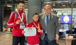 Afyonlu sporcudan önemli başarı: 1700 sporcu arasından Balkan üçüncüsü oldu!