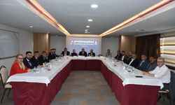 Anahtar Parti Afyon'dan teşkilat toplantısı: "İhtiyaç duyulan milletin sesine kulak veren yeni bir siyaset anlayışıdır"