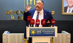 İYİ Partili Mısırlıoğlu'ndan Tepki: “Afyon Belediyesi Sanki Derebeylikle Yönetiliyor, Aklınızı Başınıza Alın!"