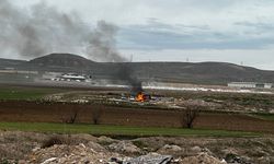 Afyon’da dört mahalle isyan ediyor: “Tavuk ve besi çiftliklerinin gübresi yakılıyor” iddiası