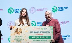 Dumlupınar BİLSEM'den Çevreye Devrim: "Tekstil Atığından Biyoplastik Üretti, Türkiye Birincisi Oldu"
