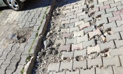 Afyonlu Vatandaş Diyor: Aylar Önce Kazdılar Ama Hala Düzeltilmedi