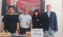 Afyon Lisesi Öğrencilerinden TEKNOFEST'te Çifte Gurur: İki Ayrı Yarışmada Finale Yükseldiler