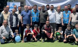 Afyon'da YetimSev Vakfı'nın 3. Geleneksel Yaz Pikniği düzenlendi