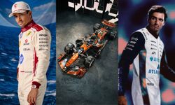 Monte Carlo Sokaklarında Şıklık Yarışı: Monaco GP’sine Özel Tüm Renkler, Tasarımlar ve Kasklar!