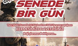 Sandıklı’da Geliri TSK Güçlendirme Vakfı’na Bağışlanacak Kermes Düzenleniyor
