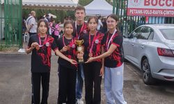 Afyonlu Genç Sporcular Finalden 7 Madalya ile Döndüler
