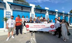 Afyon’dan 3 genç Türkiye-Tunus Gençlik Değişim Programı'na katıldı: Afyon’u anlattılar
