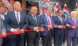 Afyon Çay’da yapı market açıldı: Klozetten fayansa, boyadan hırdavata uygun fiyatlı ürünler