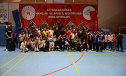 Afyon’da Bilek Güreşi müsabakaları tamamlandı: Dereceye giren sporculara ödülleri verildi