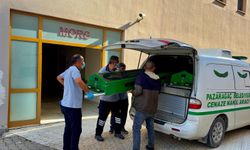 Afyon'da yalnız yaşayan şahıs evinin bahçesinde ölü bulundu
