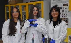 Afyon'da lise öğrencilerinden çevre dostu buluş: Sinek larvasından biyodizel ürettiler!
