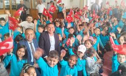 Afyon'da ÇEDES Şenliği'nde Çocuklar Camide Buluştu