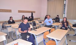 Afyon’da Kamil Miras Anadolu Lisesi'nde duygusal veda: 145 mezun dualar ve alkışlarla uğurlandı